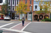 Downtown Dexter is a Walkable Community Photo by Michigan Municipal League Fall 2012