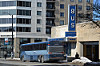 Bus Station in Downtown Ann Arbor Feb 2014 Photo by Michigan Municipal League