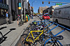 Ann Arbor Bikability and Public Transit Photo by Michigan Municipal League